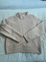 Strickpullover Sweater H&M Puderrosa Gr S Niedersachsen - Rosengarten Vorschau