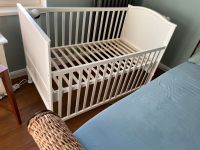 Beistellbett Zwillinge Babybett 70x140 Kinderbett Sachsen - Neukirchen/Erzgeb Vorschau