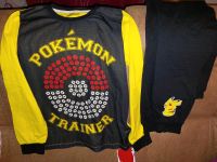 Pokemon Schlafanzug  Pyjama Gr. 158 Neu Niedersachsen - Altenau Vorschau