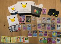Pokémon Celebrations 25 Jahre Trainer Box Niedersachsen - Neuenkirchen - Merzen Vorschau