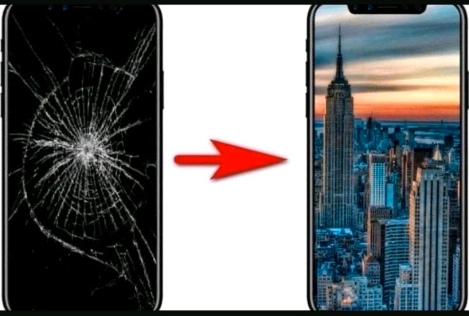 Reparaturen und Austauschen alle iPhone Handys Glass & Touch in Dresden