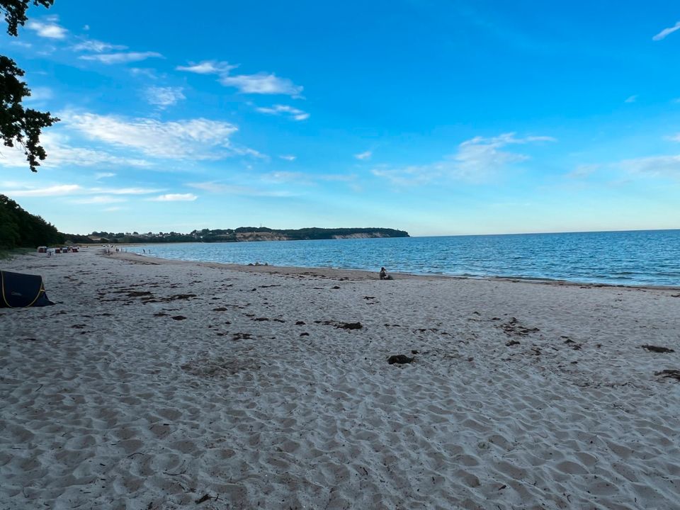 Ferienappartement direkt am Strand! in Mönchgut, Ostseebad