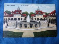 Alte Postkarte AK Bad Neuheim Die drei Sprudel 1934 gelaufen Rheinland-Pfalz - Mainz Vorschau