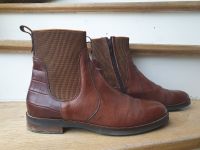 Chelsea Boots Stiefeletten Maripé, braun Gr. 43 kaum getragen Ramersdorf-Perlach - Ramersdorf Vorschau