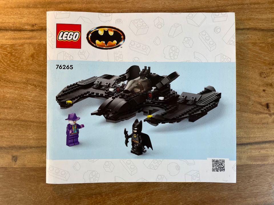 LEGO Batman™: Batwing: Batman vs The Joker (76265) in Berlin