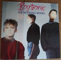 Boytronic – The Working Model (LP, 1983, Mercury – 814 751-1) Nordrhein-Westfalen - Mechernich Vorschau