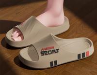 Badeschuhe Fashion Seort ,Gr. 41, Khaki Nordrhein-Westfalen - Hövelhof Vorschau