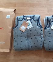 Baby Schlafsack Sterne Baumwolle 74/80 NEU elefanten Niedersachsen - Hildesheim Vorschau