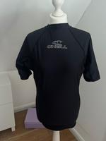 O Neill Funktionsshirt Sportshirt schwarz Gr. M, neuwertig Niedersachsen - Tostedt Vorschau