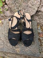 Absatzschuhe Sandale  5th  Avenue 36 Sachsen - Crimmitschau Vorschau