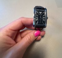 Emporio Armani Armbanduhr Schwarz Quarz / Stahl Kr. München - Ismaning Vorschau