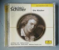 FRIEDRICH SCHILLER DIE RÄUBER HÖRBUCH 2 CD! Hamburg - Altona Vorschau