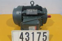 Toshiba Motor Elektromotor 575V 7,5PS HP 1750 U/min 43175 Nordrhein-Westfalen - Dinslaken Vorschau