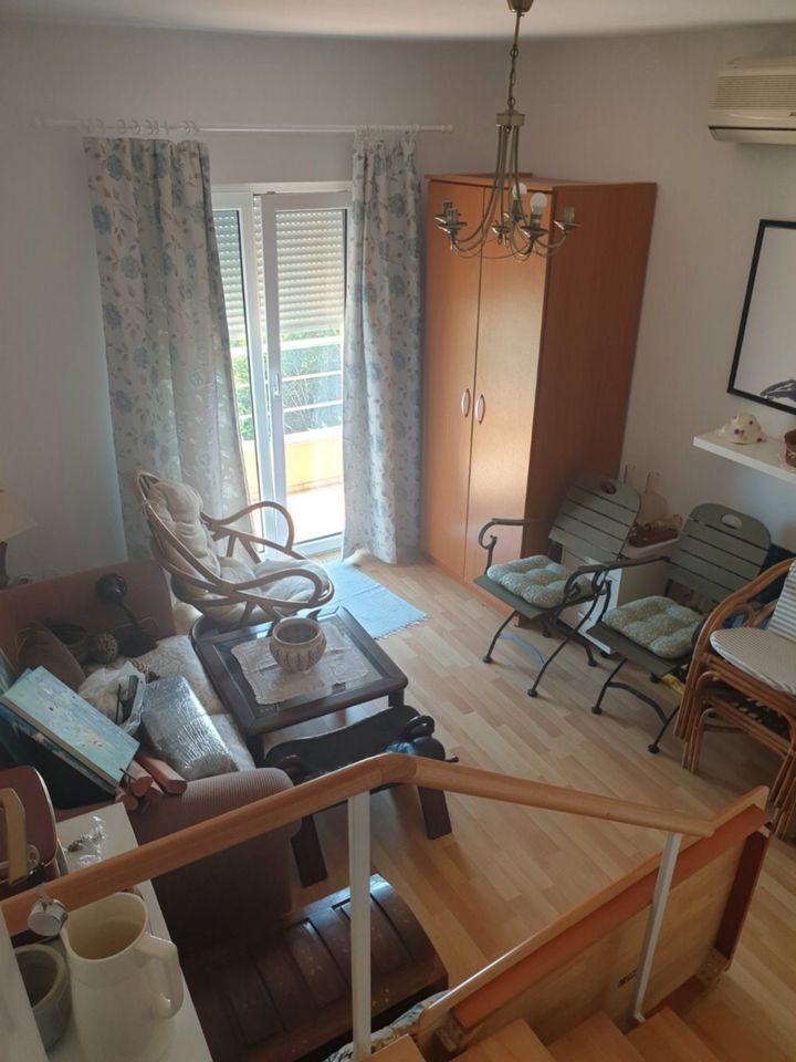 Bezaubernde Aussicht aus 3 Zimmer Wohnung in Opatija, KROATIEN in Erding