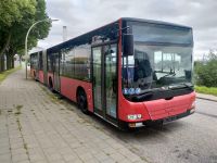 MAN LION CITY Schlachtfest! Gelenkbuss 2006 BJ Hamburg-Mitte - Hamburg Rothenburgsort Vorschau