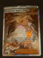 POKEMON Prof. Sada's Vitality FA - 239 - englisch - Original Rheinland-Pfalz - Neuwied Vorschau