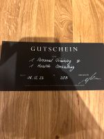 Gutschein Personal Training & Health Consulting Bayern - Tuchenbach Vorschau