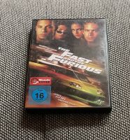DVD - THE FAST AND THE FURIOUS 1 - Paul Walker, Vin Diesel Hessen - Marburg Vorschau