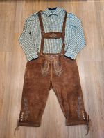 Lederhosen Outfit für Oktoberfest inkl. Hemd Bayern - Ingolstadt Vorschau