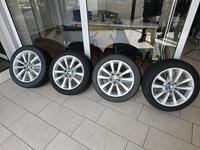BMW Winterräder 245/45 R18 Original Bielefeld - Sennestadt Vorschau
