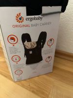 Ergobaby Original - Black / Camel Baby Trage NEU Niedersachsen - Neu Wulmstorf Vorschau