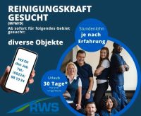 Reinigungskraft (m/w/d) für diverse Objekte im Kreis Herford gesucht! Nordrhein-Westfalen - Herford Vorschau
