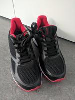 Turnschuhe-Sportschuhe-Rot mit Softsohle-Neu - Gr: 40 Wandsbek - Hamburg Bergstedt Vorschau