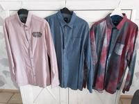 3 OBERHEMDEN lg. a' 5 Euro Hessen - Körle Vorschau