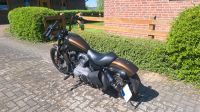 Harley Davidson Sportster Nightster XL 1200 N Niedersachsen - Hambühren Vorschau