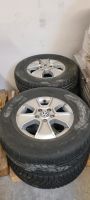 Alufelgen 5x120 Reifen 245/70R16 Rheinland-Pfalz - Wackernheim Vorschau