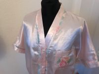 Nachtwäsche Kimono Nachthemd Satin mit Baumwolle Rheinland-Pfalz - Bad Breisig  Vorschau