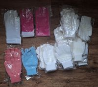 23 P. einfache Reithandschuhe (Baumwolle u. Magic Gloves) Nordrhein-Westfalen - Issum Vorschau