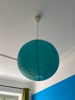 Niedliche Kinderzimmerlampe Lampenschirm blau Pankow - Prenzlauer Berg Vorschau