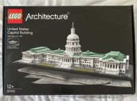 Lego Architecture Set Kapitol 21030 Nordrhein-Westfalen - Jüchen Vorschau