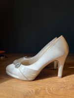 Schuhe Hochzeit Braut Gr. 39 Niedersachsen - Lüneburg Vorschau