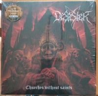 DESASTER - Churches without Saints Vinyl Heavy Metal Schallplatte Niedersachsen - Bad Harzburg Vorschau