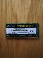 Corsair 2GB PC2-5300 DDR2-SODIMM Laptop Riegel Sachsen-Anhalt - Gübs Vorschau