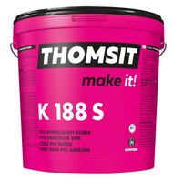 Thomsit K 188 S PVC Schnellkraftkleber Vinyl Boden Fliese Eiche 14 KG Nordrhein-Westfalen - Rösrath Vorschau