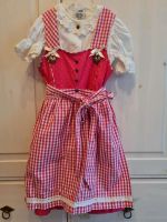 Isartrachten Dirndl pink Gr. 9o Essen - Altenessen Vorschau