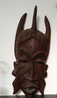 Alte Maske aus Afrika Baden-Württemberg - Baden-Baden Vorschau