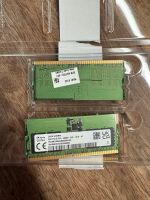 SK Hynix 16GB DDR5 SODIMM 1Rx16 PC5-5600B-SC0-1010-XT Bayern - Wörth an der Isar Vorschau