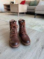 Damen Clarks Stiefeletten Leder braun Gr. 38 – Top Zustand Niedersachsen - Nordhorn Vorschau