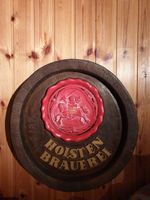 Bier Fass Deco Holzoptik Niedersachsen - Garbsen Vorschau