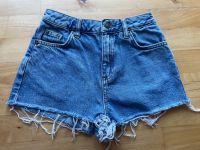 Shorts Hotpants Highwaist Subdued Gr. 23 Düsseldorf - Lichtenbroich Vorschau