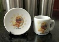 Disney Mini Sammler Teller und Becher mit Winnie Pooh Hannover - Bothfeld-Vahrenheide Vorschau