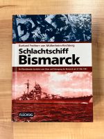 Buch Schlachtschiff Bismarck Bayern - Thiersheim Vorschau