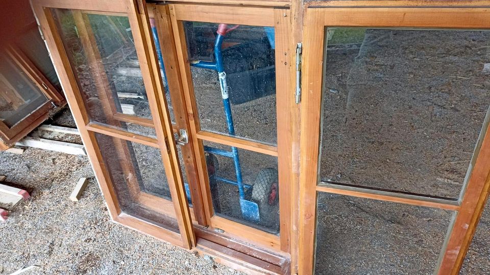 Holzfenster Kastenfenster in Kaufbeuren
