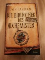 Buch/Roman: Die Bibliothek des Alchemisten Bayern - Schauenstein Vorschau