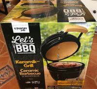 ** Keramik-Grill Mini Kamado BBQ CountrySide in OVP * NEU ** Bayern - Schweinfurt Vorschau