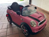 Elektro Kinderauto Mini Cooper mit 2 akku Baden-Württemberg - Kornwestheim Vorschau